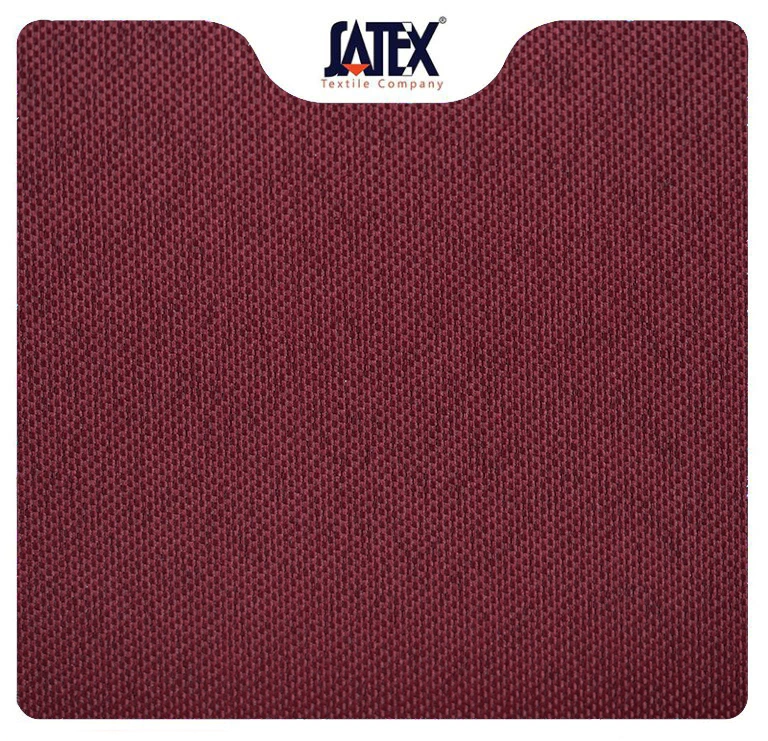 پارچه جودان زرشکی با کیفیت بالا