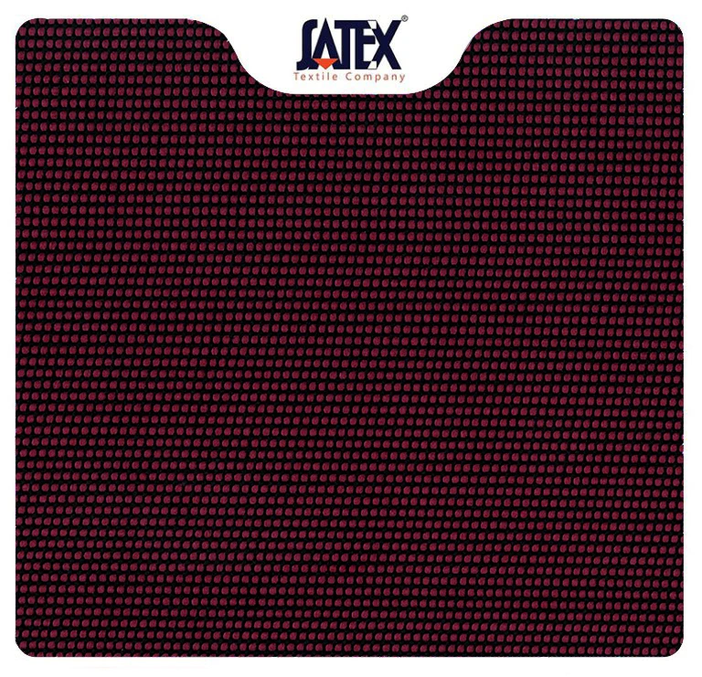 پارچه سومیت زرشکی با کیفیت بالا