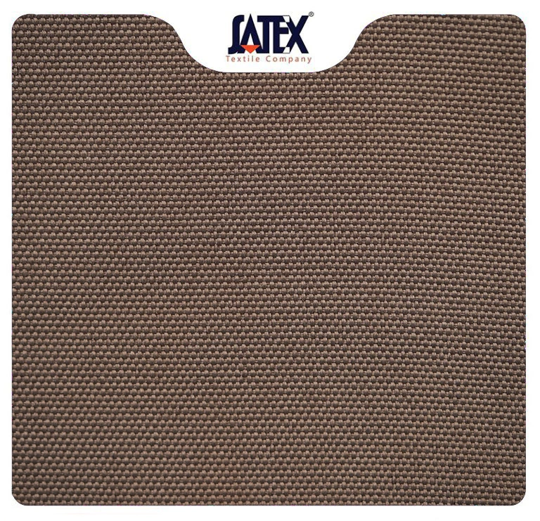 پارچه جودان قهوه ای روشن با کیفیت بالا