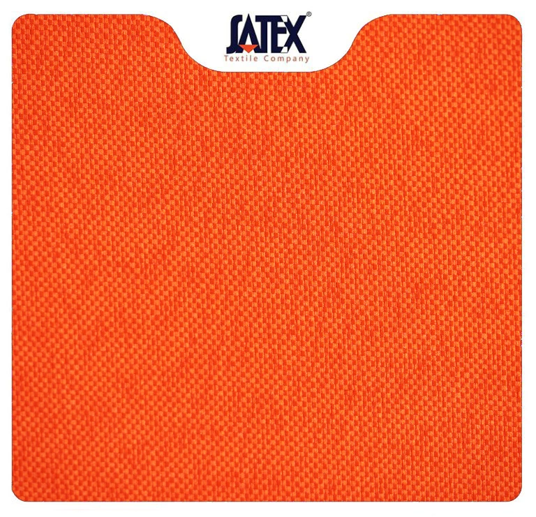 پارچه جودان نارنجی با کیفیت بالا