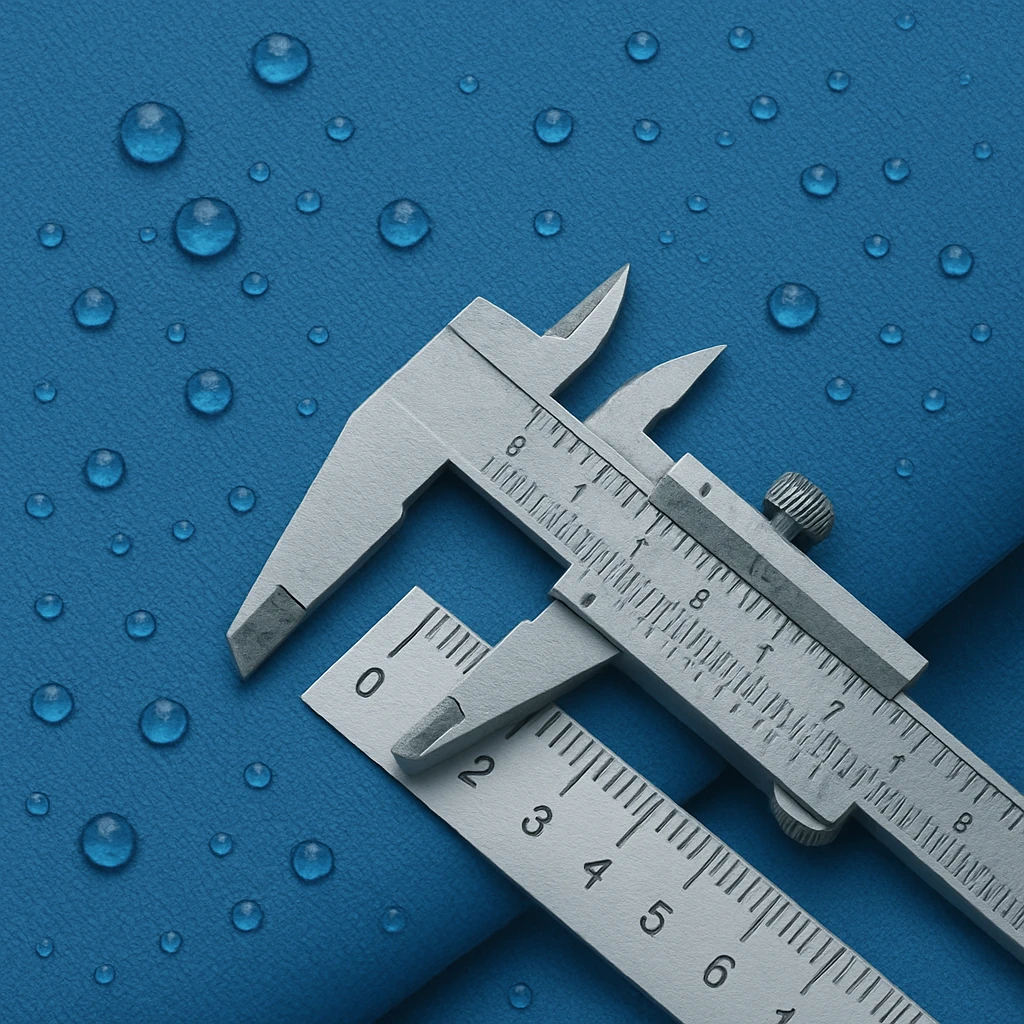 "Custom fabric production with adjustable weight and dimensions for tailored textile solutions"