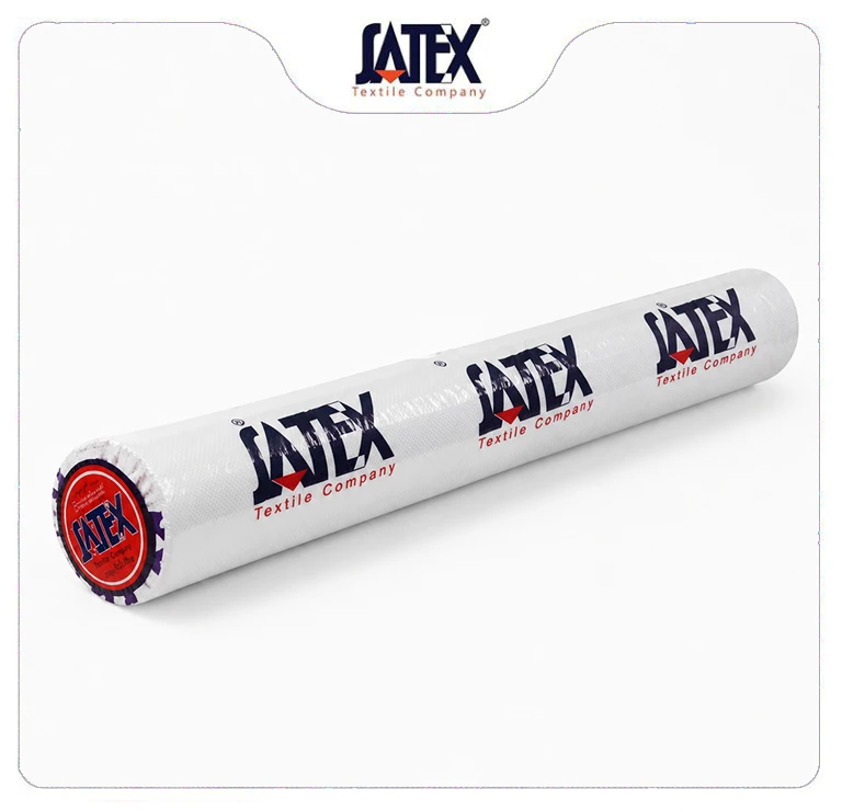 رول بنر تبلیغاتی SATEX با بسته‌بندی اختصاصی مناسب چاپ دیجیتال و تبلیغات محیطی