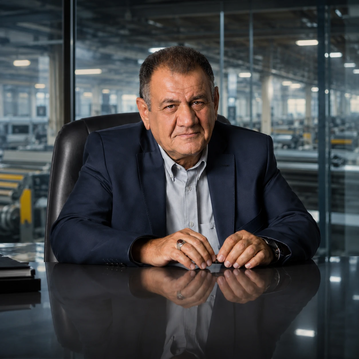 Satex Textile Factory Management About Us
